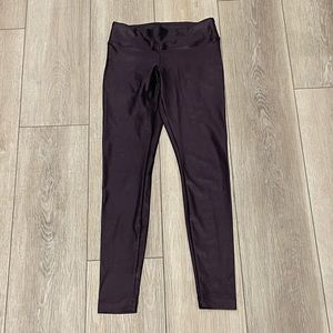 Koral High Waisted Lustrous Legging
